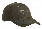 Čepice kšiltovka PINEWOOD Hunting 9294-240 hnědá/zelená UNI