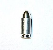 Cvičný náboj .45 ACP kov