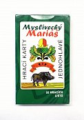 Karty myslivecké mariáš