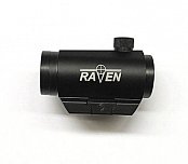 Kolimátor RAVEN TROPHY POINTSIGHT Red/Green Dot 1x22