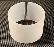 Kroužek vymezovací PARD NV007 45mm na 43mm