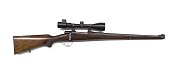 Kulovnice opakovací Z r. 7x64