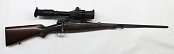 Kulovnice opakovací Zbrojovka Brno r. 7x57