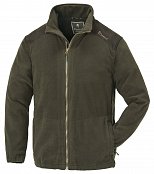 Mikina PINEWOOD Retriever 9495-186 olive/suede brown vel. 4XL