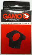 Montáž Gamo 25,4 mm vysoká s podhledem