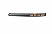Muška EASYHIT 7 cm 2,5mm oranžová