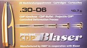 Náboj Blaser 30-06 Spr. CDP 10,7g 20ks