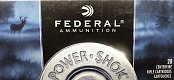 Náboj Federal 270 Win POWER SHOK 150gr. 20ks