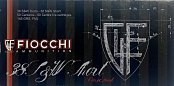 Náboj FIOCCHI 38SW Short FMJ 9,4g 50ks