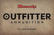 Náboj Hornady .270 Win OUTFITTER GMX 130gr 20ks
