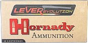 Náboj Hornady 45-70 GOVT. Lever Evolution FTX 325GR. 20 ks