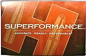 Náboj Hornady 7x64 Superformance SST 162GR