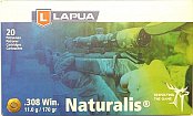 Náboj Lapua .308 Win. 11g Naturalis 20 ks