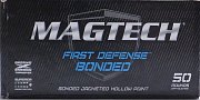 Náboj MAGTECH 9mm Luger JHP FD (9BONA) 8,03g 50ks