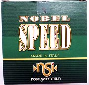 Náboj NSI Nobel Speed HP 12x70 34g 25 ks