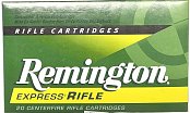 Náboj Remington 9,3x62 Express Rifle PSP 285 gr. 20 ks