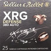 Náboj S&B 9 mm Browning HS XRG 2364 5g 25ks