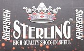 Náboj Sterling r. 12x70 SHERSHEN 32g 10ks