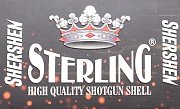 Náboj Sterling r. 12x70 SHERSHEN 32g 10ks