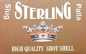 Náboj Sterling r. 16x70 Slug 10ks