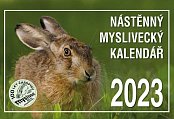 Nástěnný myslivecký kalendář 2023