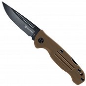 Nůž ELITE FORCE EF 165 COYOTE BROWN