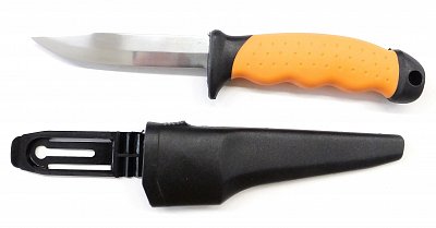 Nůž MIKOV 393 NH10 Brigand - oražový new