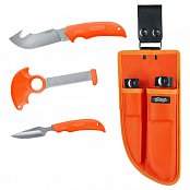 Nůž Walther lovecký set Hunter oranžový (5.0796-o)