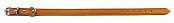 Obojek B&F GRAZL 14103 koňak 45cm