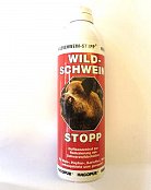 Odpuzovač WILD-SCHWEIN STOPP 400ml