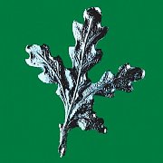 Odznak - Dubové listí