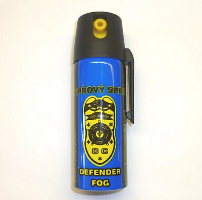 Pepřový sprej Defender Fog 50ml