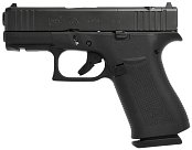 Pistole GLOCK 43X FS Rail MOS r. 9mm Luger