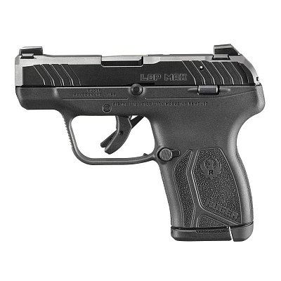 Pistole RUGER LCP Max r. 9mm Brow.