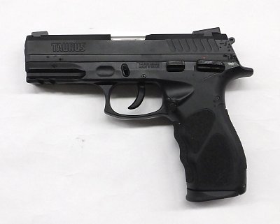 Pistole samonabíjecí TAURUS TH9 r. 9mm Luger