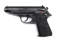 Pistole samonabíjecí Walther PP r. 9mm Brow.