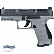 Pistole WALTHER PDP Compact 4" OR Tungsten Grey r. 9mm Luger