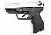 Pistole Walther PK380 nikl r. 9mm Browning