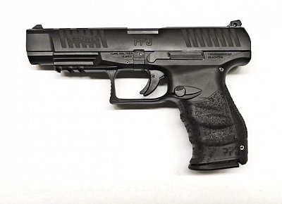 Pistole Walther PPQ M2, hlaveň 5" r.9mmLuger