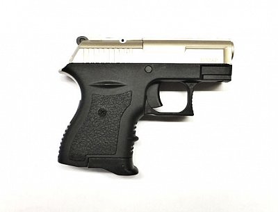 Plynová pistole Ekol Botan cal. 9mm P.A. satén