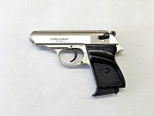 Plynová pistole EKOL MAJOR saten cal. 9 mm P.A.