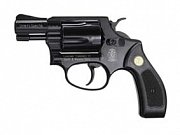 Plynový revolver Smith&Wesson Chiefs Special černý plast cal. 9mm