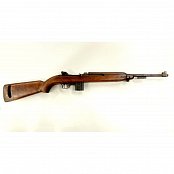 Puška samonabíjecí USA M1 Carbine r. 30 Carbine