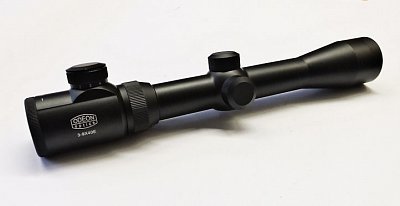 Puškohled Odeon 3-9x40 E