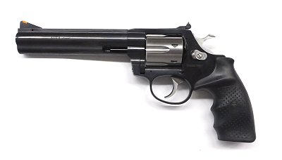 Revolver flobert ALFA STEEL 9961 9mm Flobert 6" černý/guma C-1