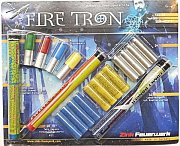 Sada pyrotechniky Fire Tron