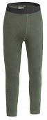 Spodní prádlo PINEWOOD Merino Abisko 3407-733 dámské zelené vel. XL