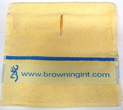 Střelecký ručník Browning