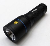 Svítilna Walther PL 80 - 600 lumenů