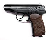 Vzduchová pistole UMAREX Makarov 4,5mm